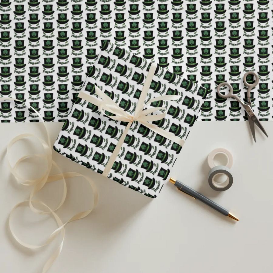 Firebain Wrapping Paper Set product image (12)