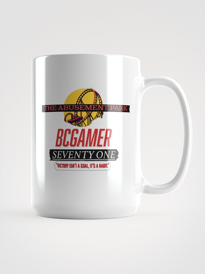 Bcg Mug - Edition 2 product image (1)