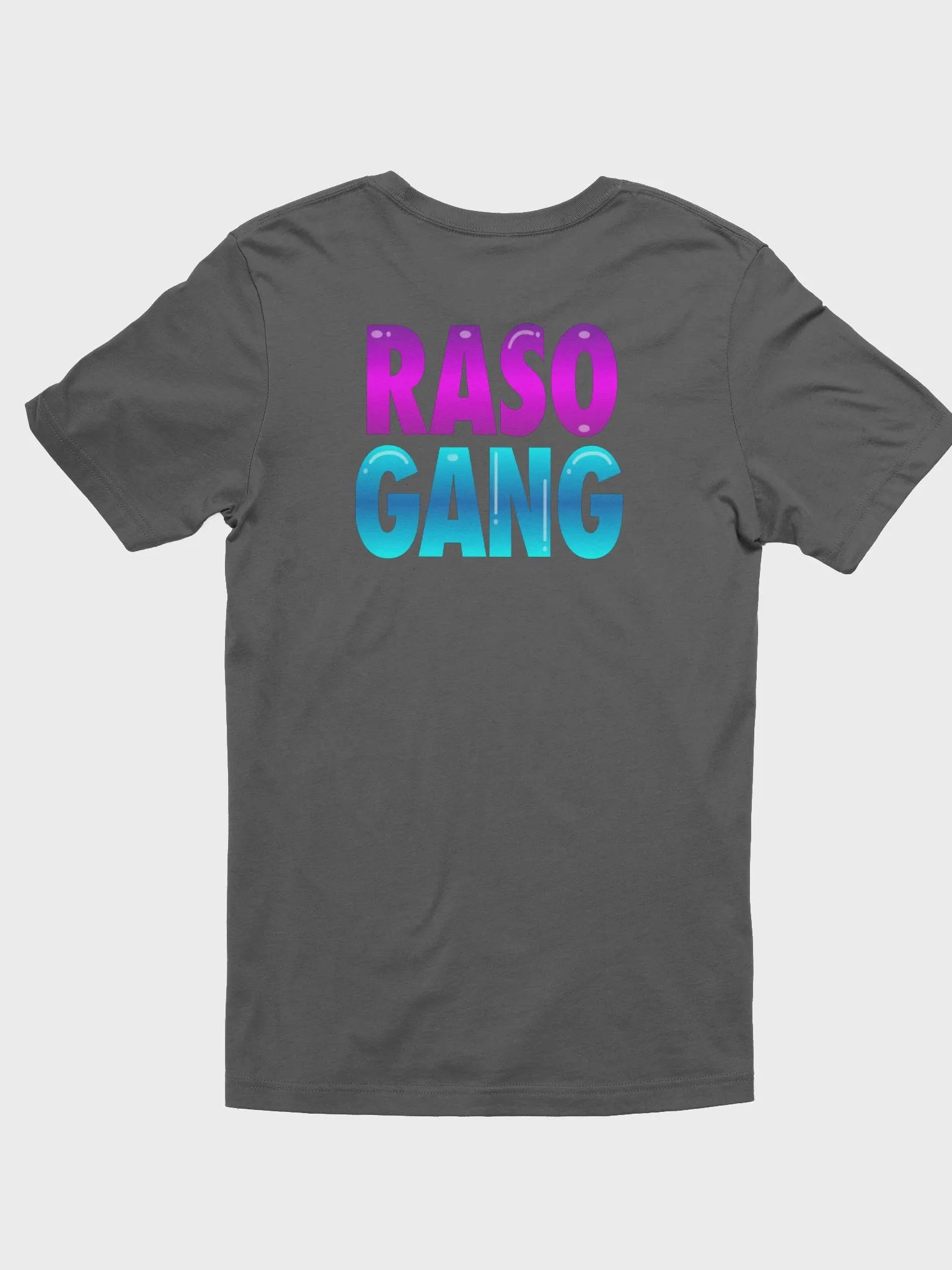 RasoGang Vibes T-shirt product image (2)