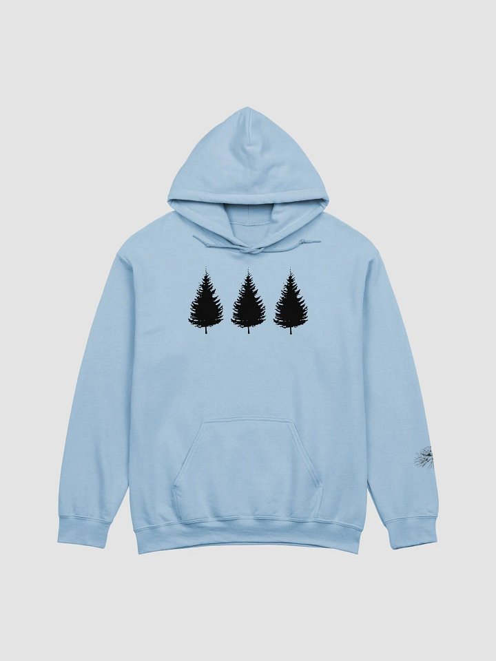 3 Pines - Classic Heavy Blend Hoodie product image (17)