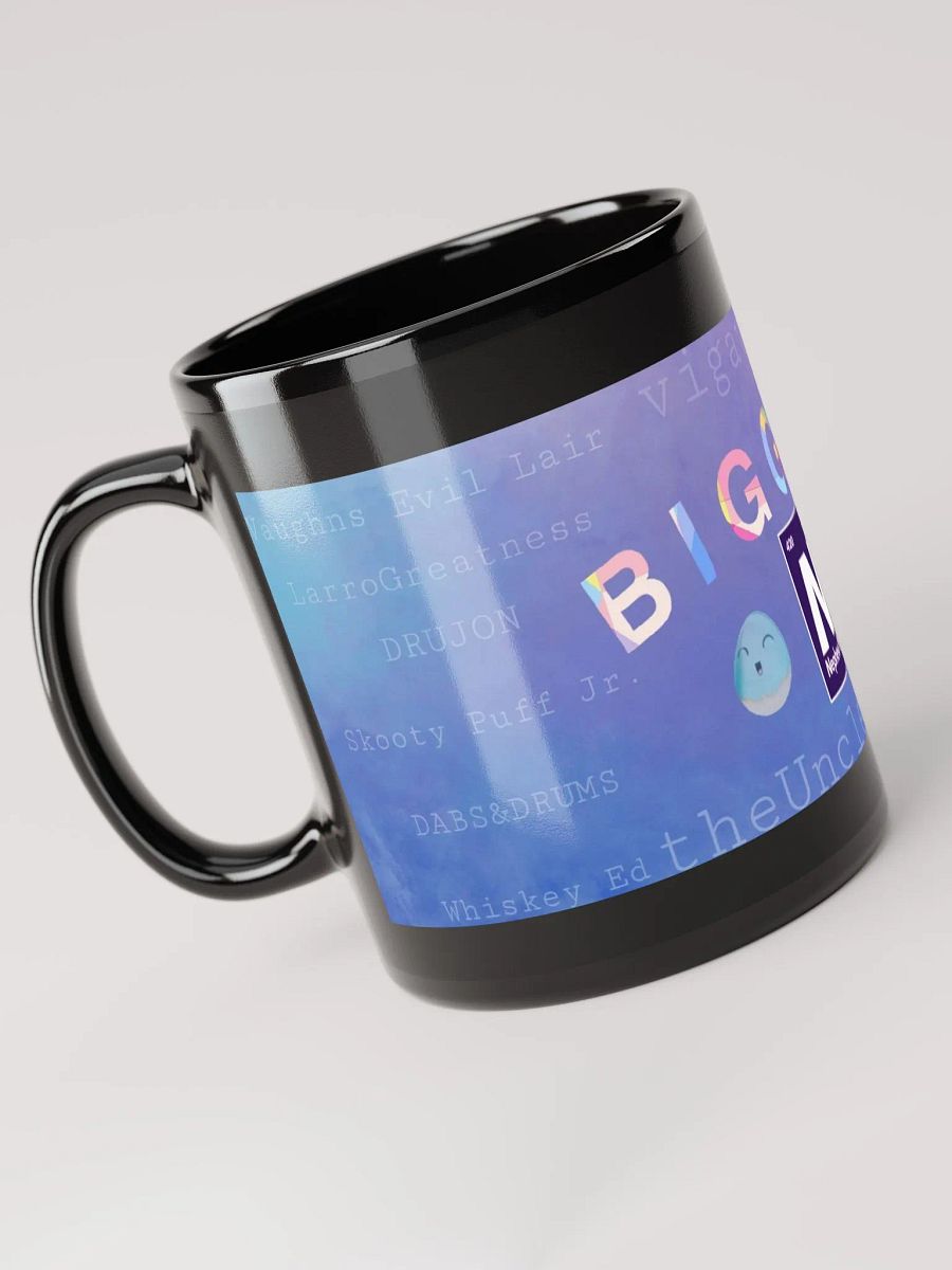Nephew Network Collage Mug product image (3)