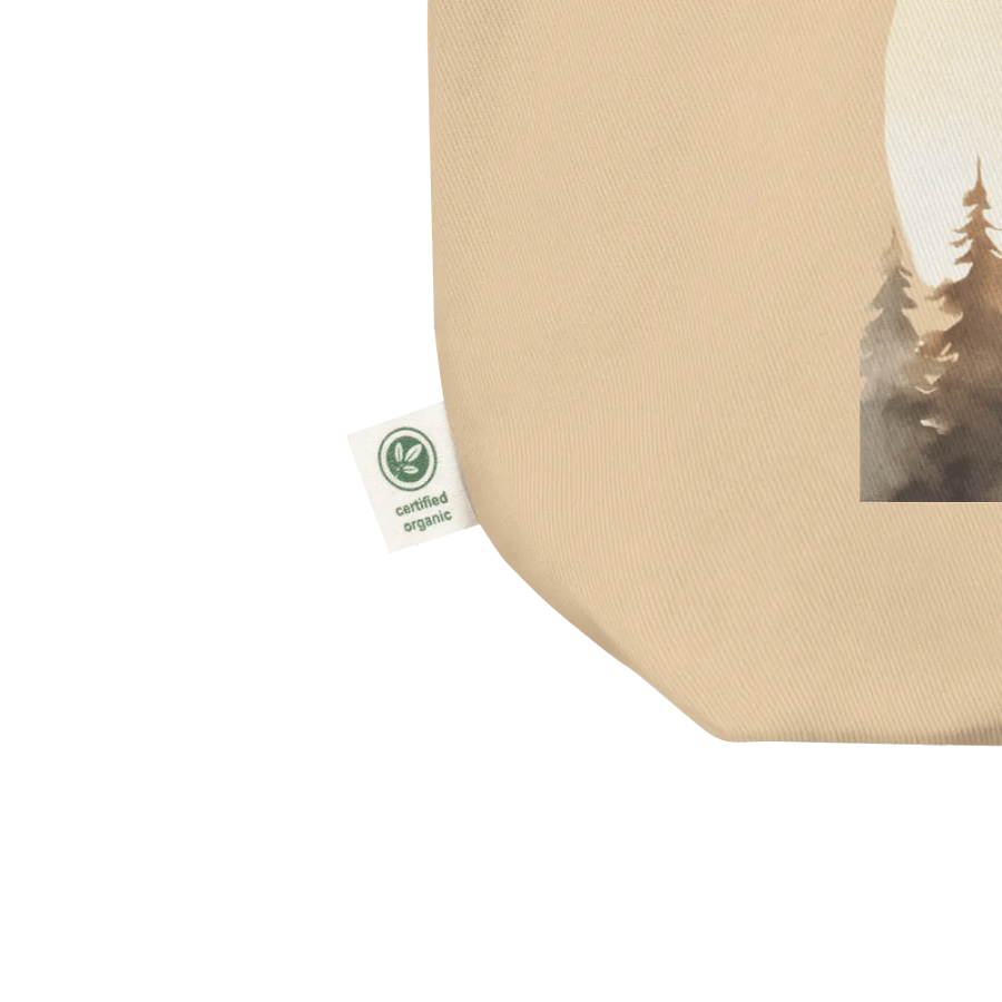 Winged Wonder: Exclusive Eco-Friendly Tote Bag product image (3)