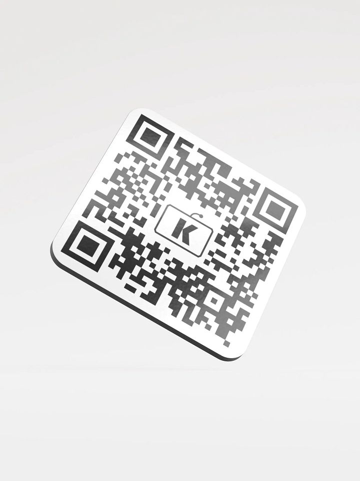QR Coaster product image (1)