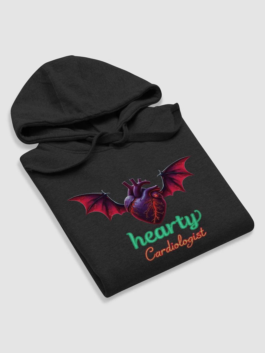 Hearty Cardiologist Hoodie product image (2)