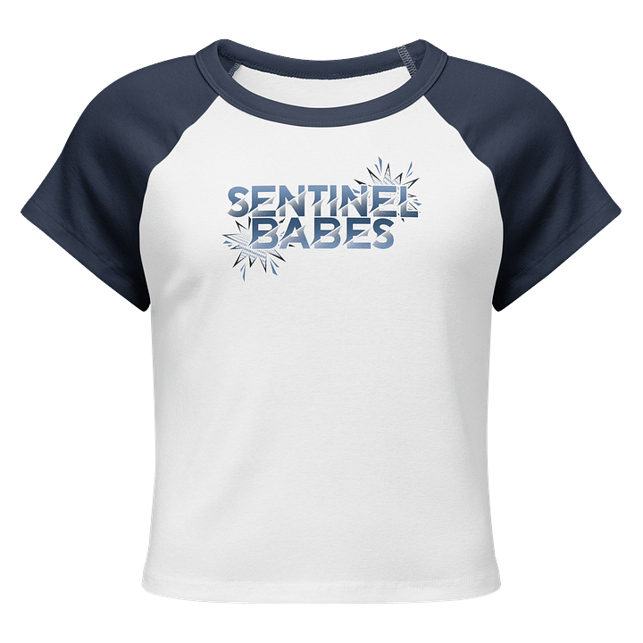 Sentinel Babes - Baby Tee product image (1)