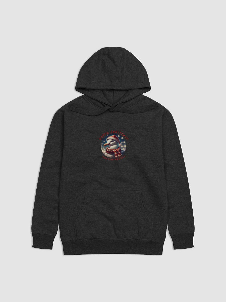 Happy Christmas - Gavin the Gull Unisex Hoodie product image (6)