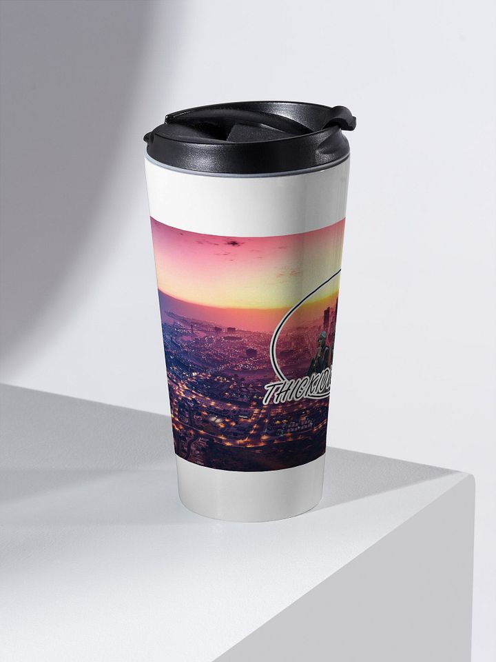 Travel Mug product image (2)