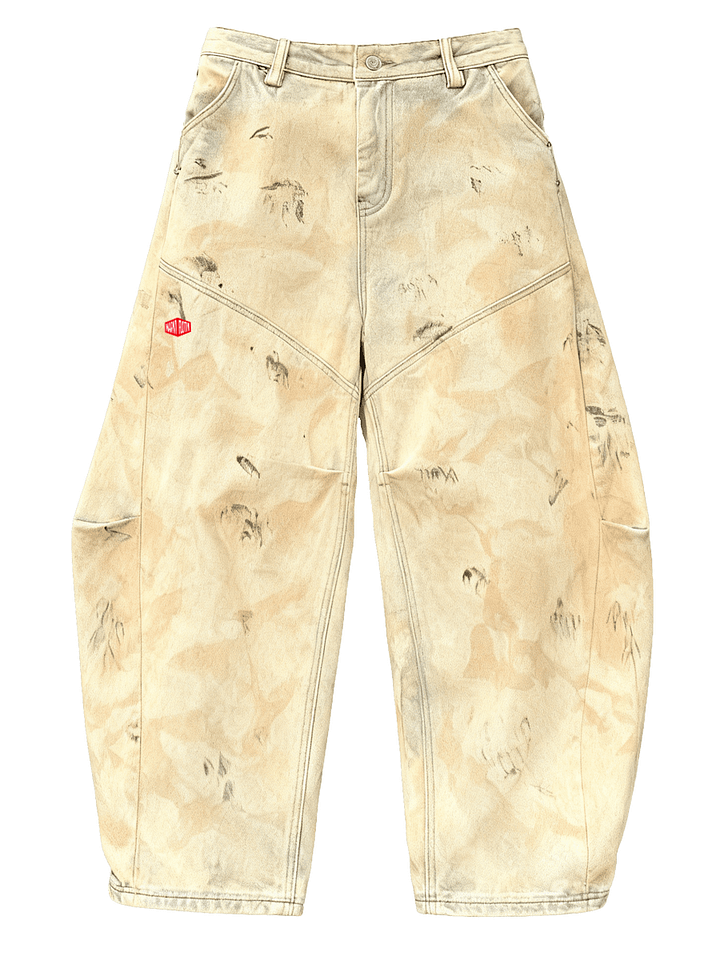 NARVI FLOTIN® ' TAN CAMO ' PANTS product image (1)