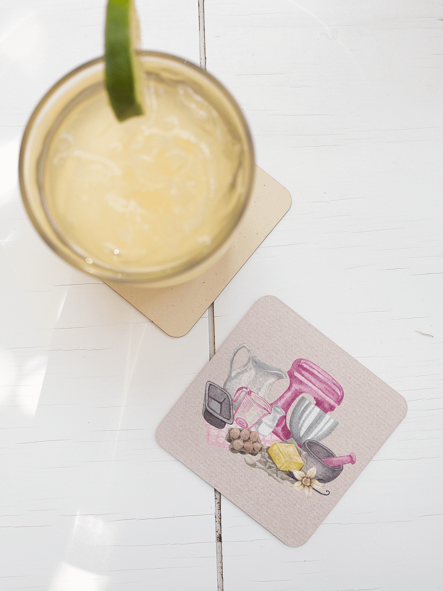 For Those Who Bake, Sip, and Love Sweet Things🍰☕ product image (1)