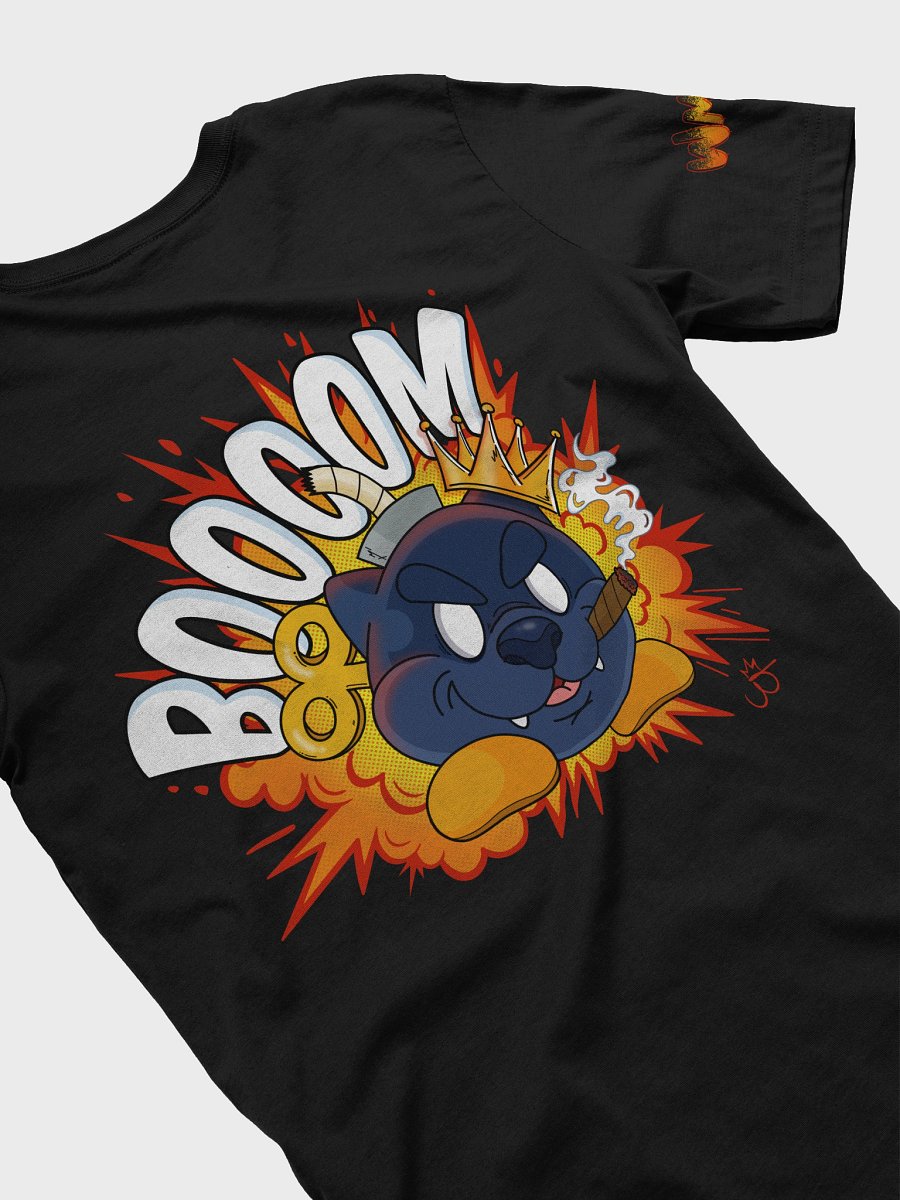 The BOOOOM DOG V.1 | T-Shirt product image (4)
