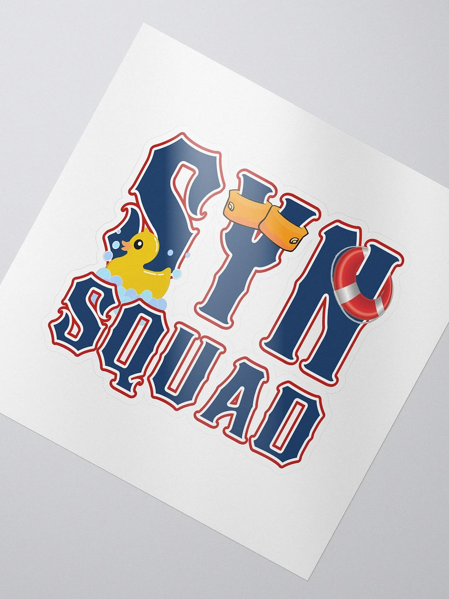 Syn Squad USCG Sticker product image (2)