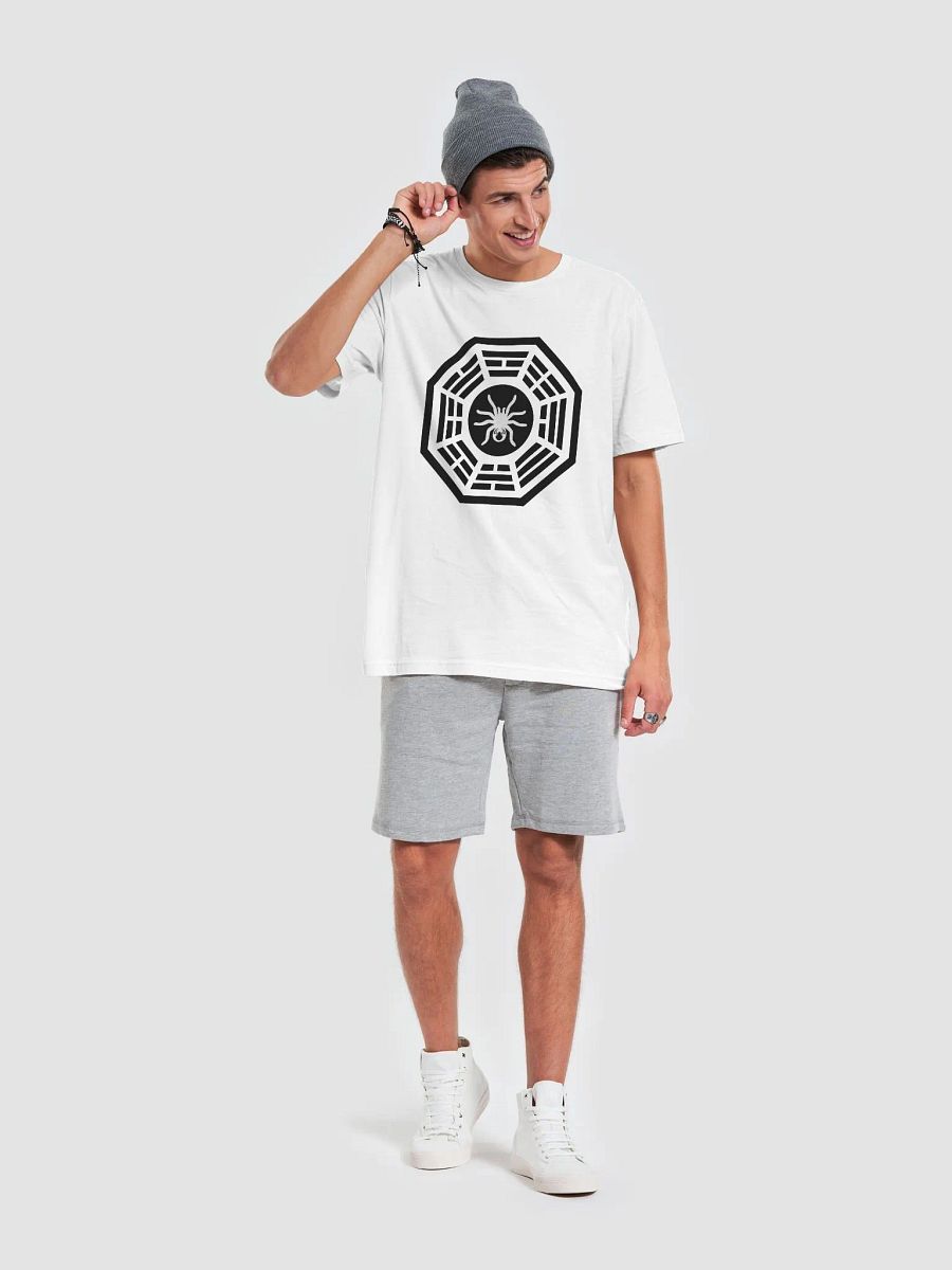 Tarantula "Dharma Station" T-shirt product image (5)