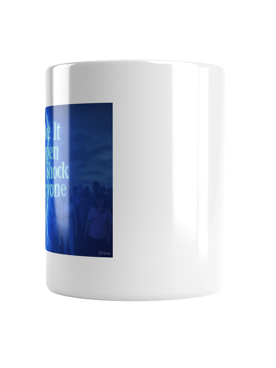 Make It Happen Coffee And Tea Mug product image (3)