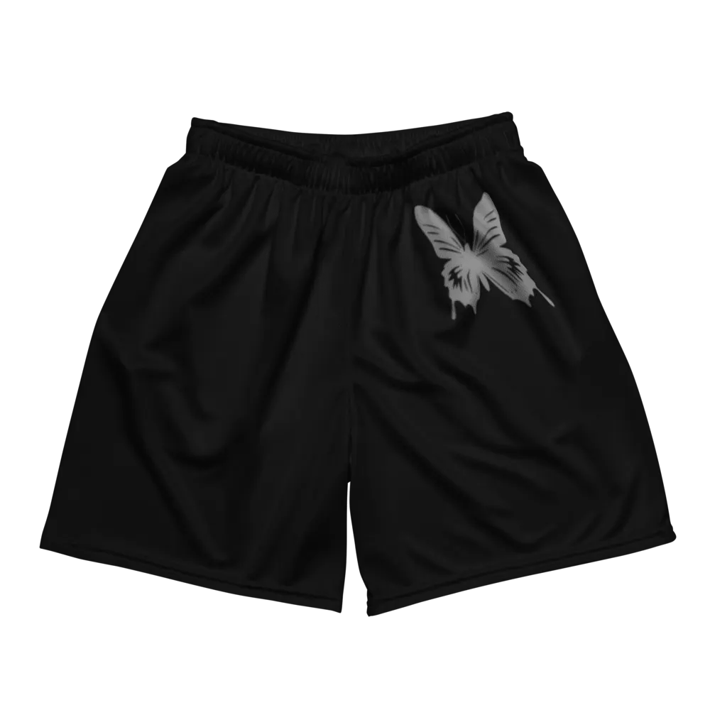Butterfly Dreams Unisex Shorts product image (2)