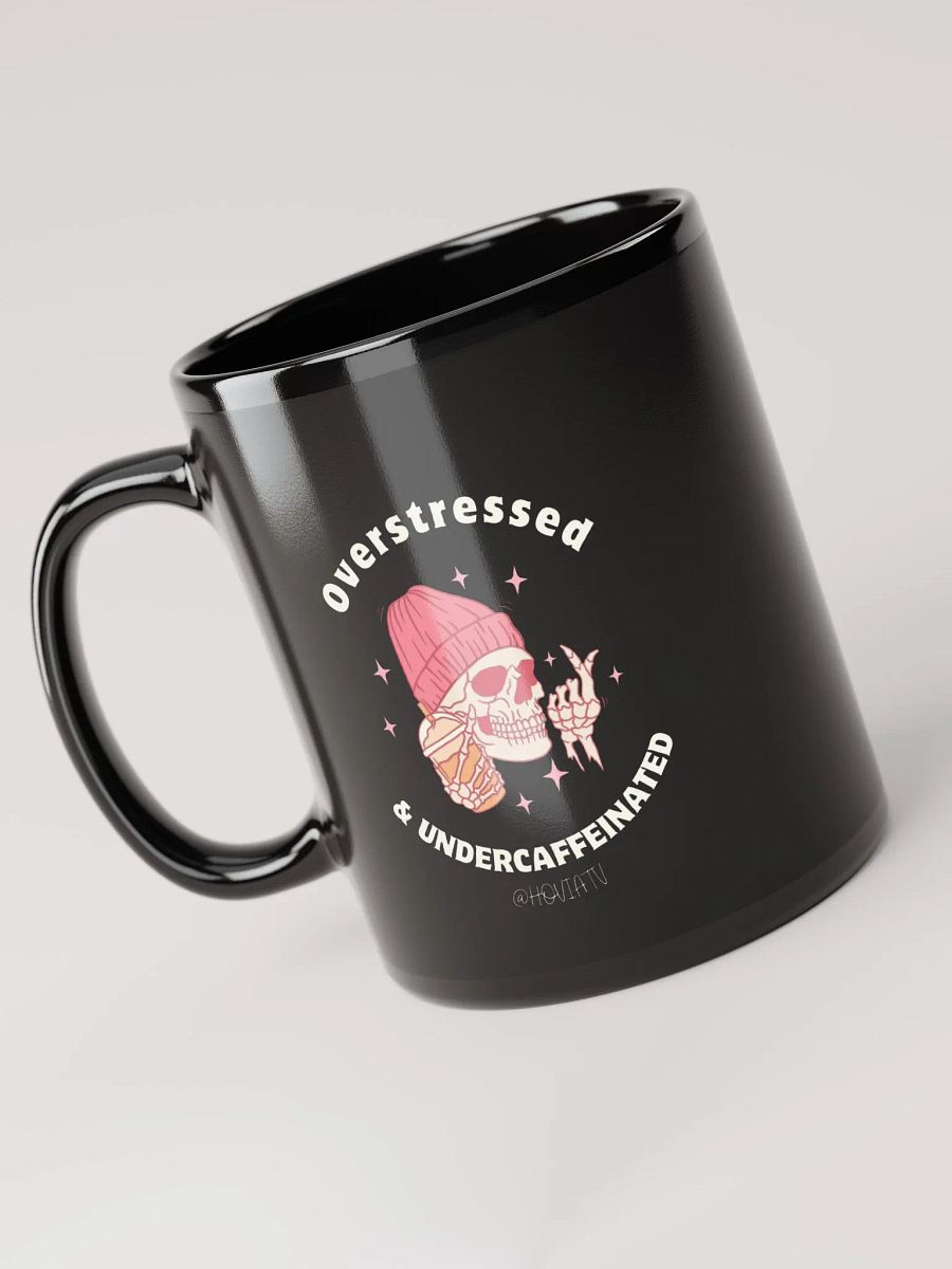 NEW - Undercaffeinated Mug product image (6)