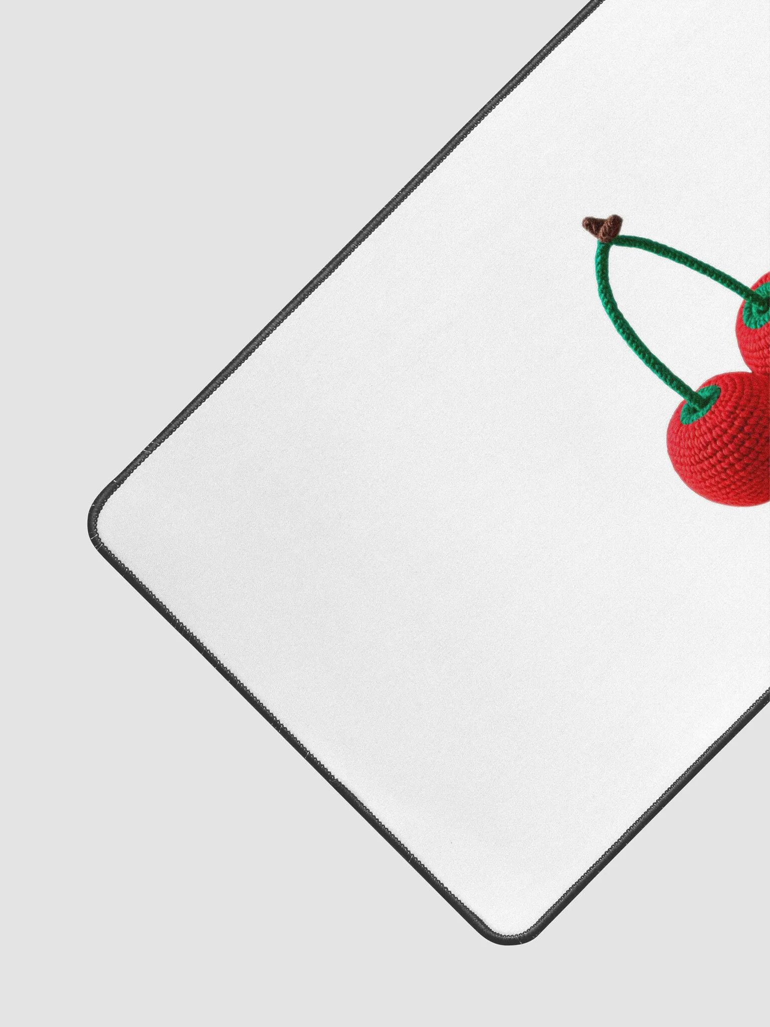 CozyAvocado Desk Mat 15.5" x 31.5" Cherry #2 product image (3)