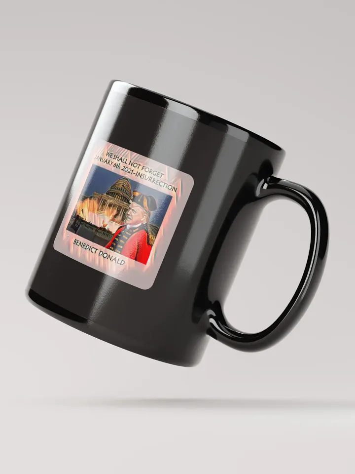 Benedict Donald Commemorative Mug product image (3)