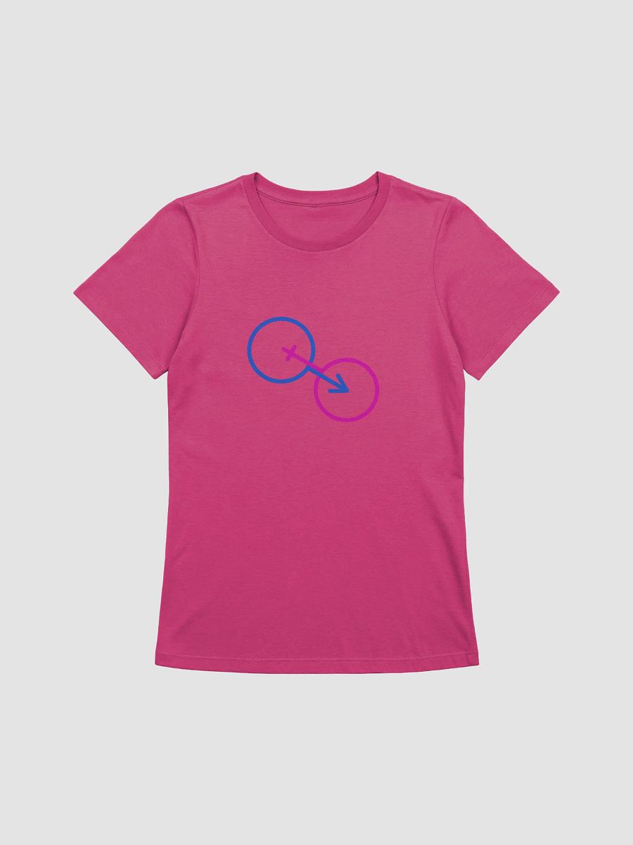 Two Genders Only Connection T-Shirt product image (3)