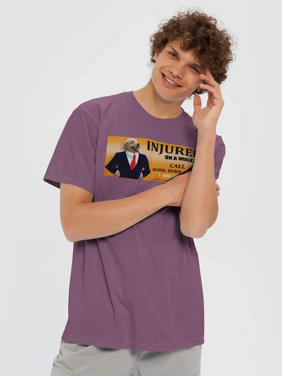 Mr. Peanutbutter, Dog Lawyer T-SHIRT product image (25)