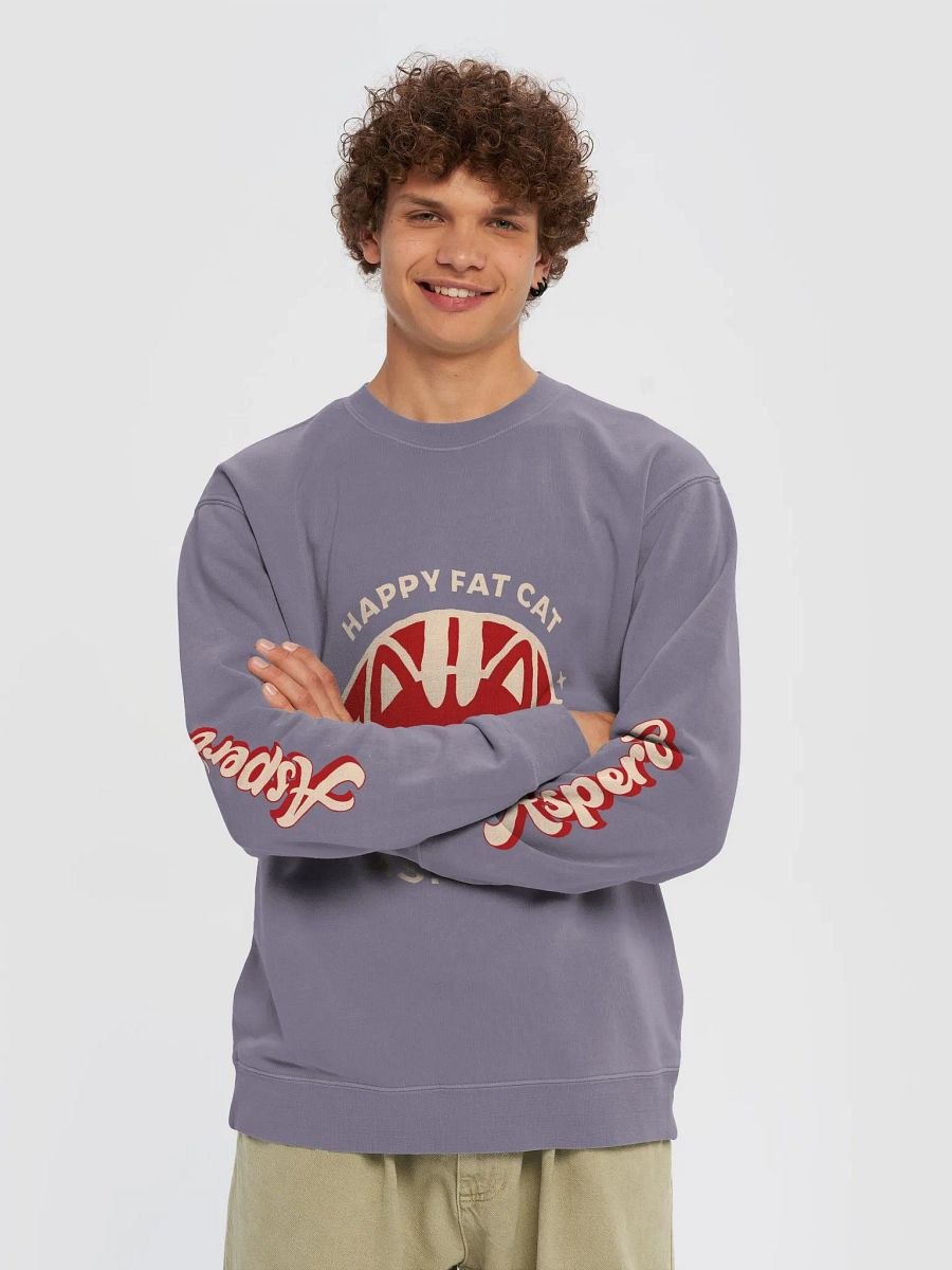 Supreme Vintage Pigment Dyed Sweatshirt product image (64)