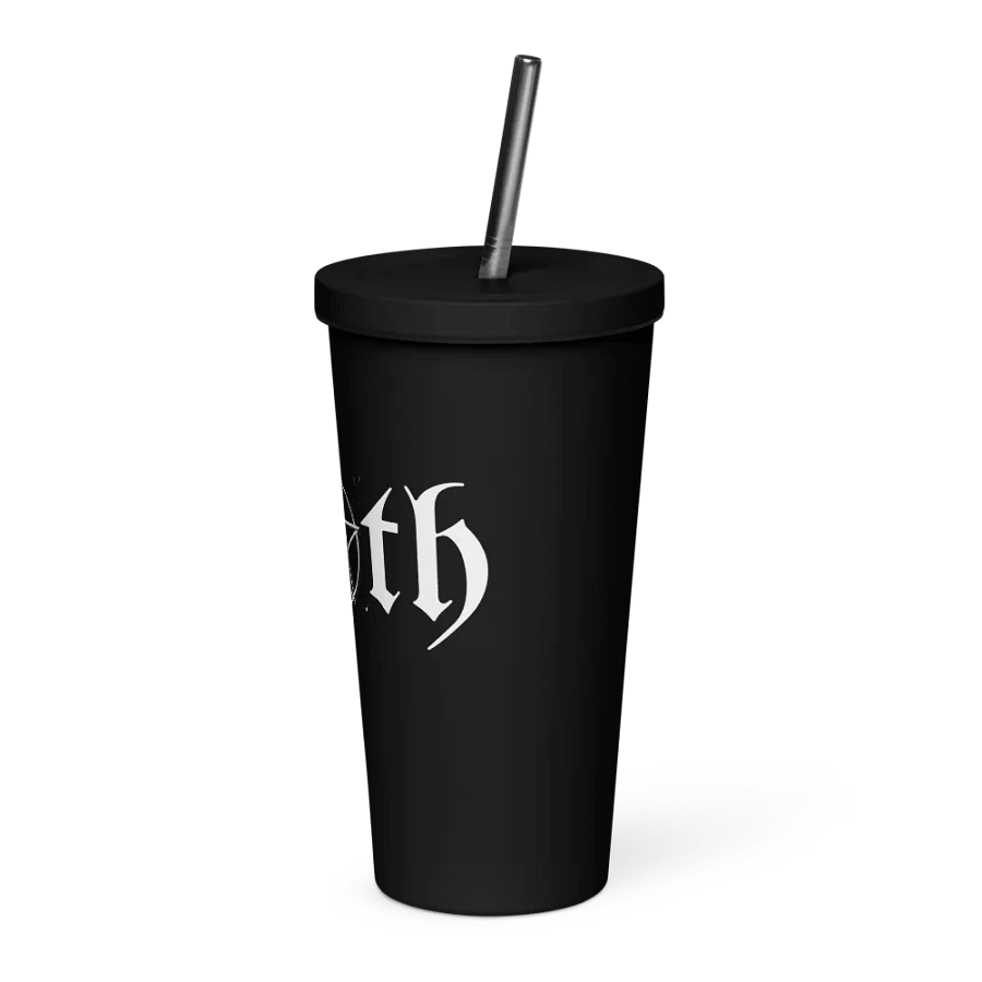 Goth Insulated Tumbler product image (3)