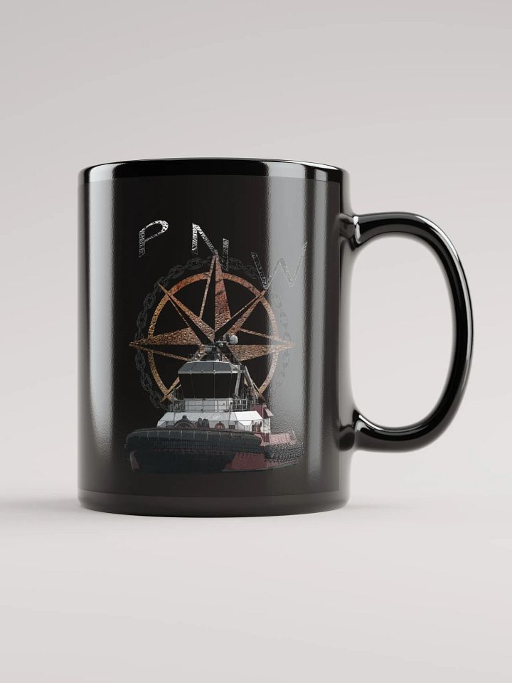 PNW Compass Rose 11oz & 15oz product image (1)