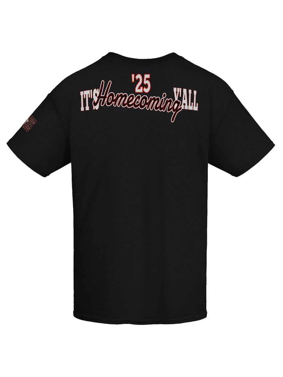 WSSU Homecoming '25 T-Shirt product image (33)