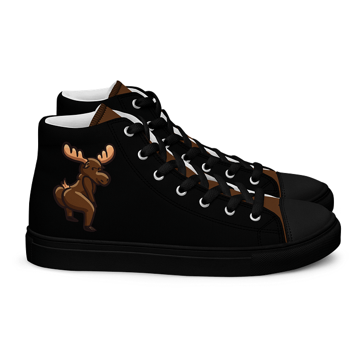 Moose Twerk Womans Sneakers product image (2)