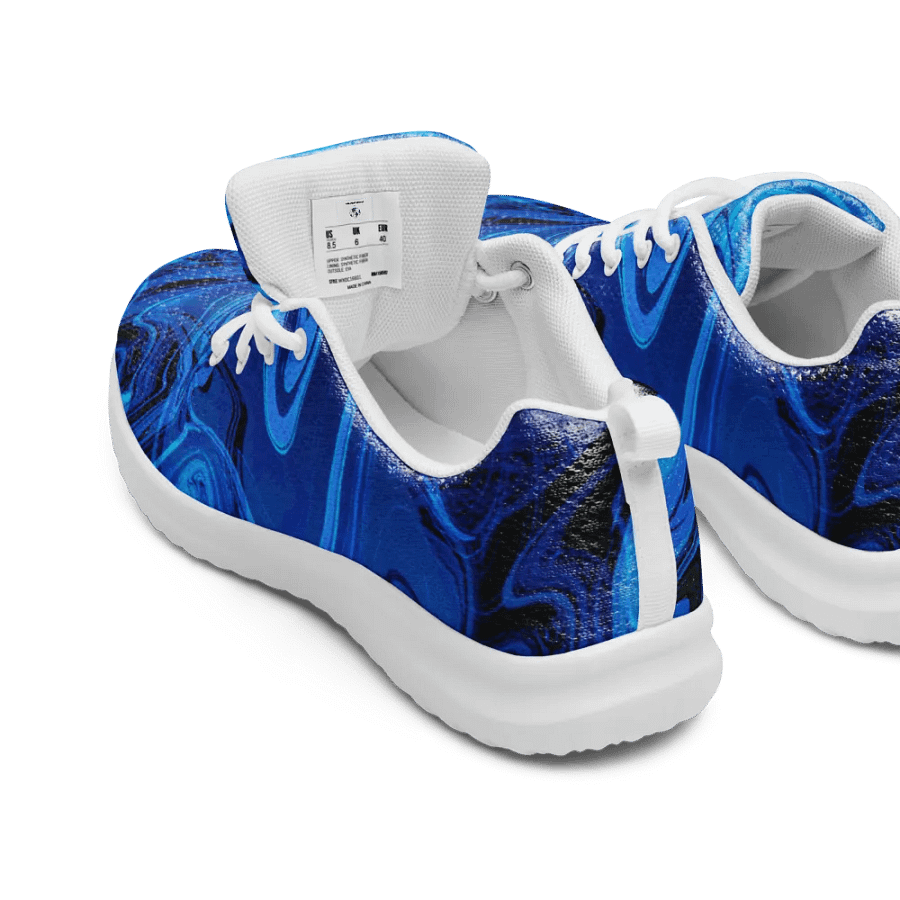 SwirlWave Men's Athletic Shoes product image (5)