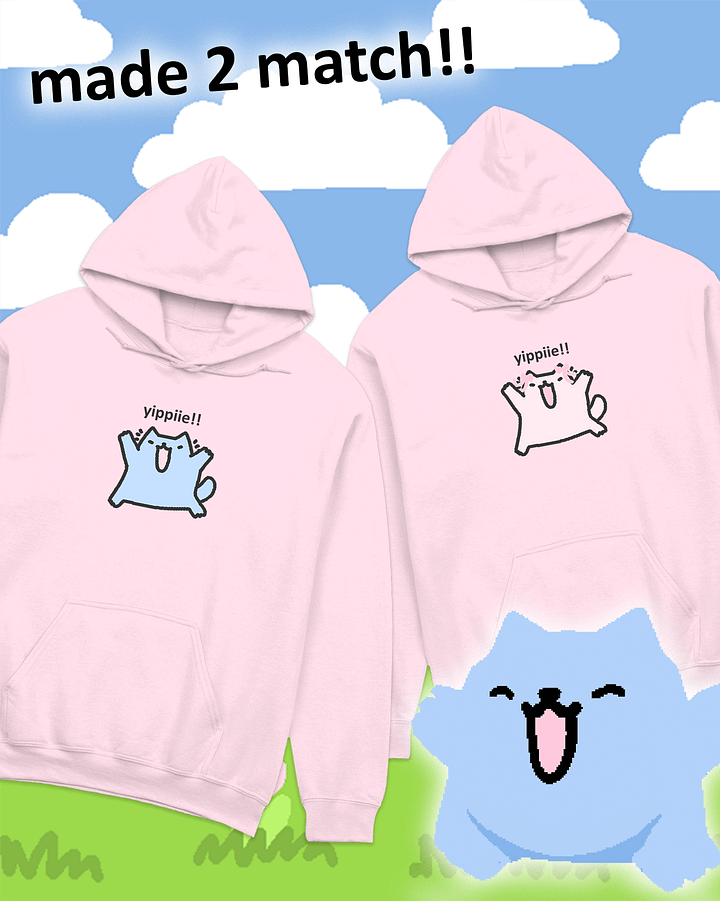 yippie hoodie bundle <3 product image (1)