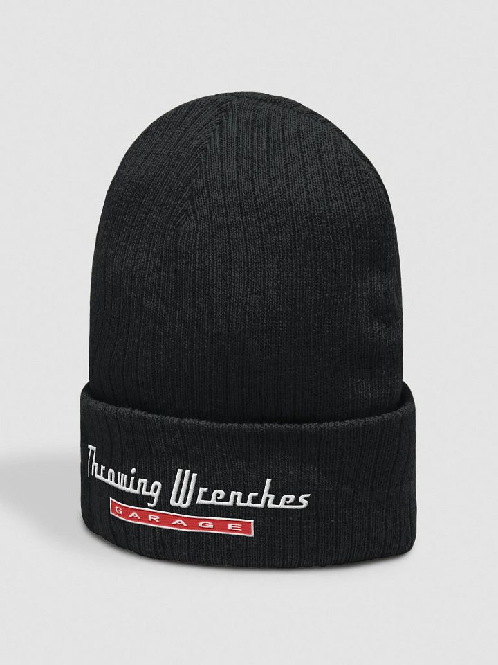 TWG Knit Beanie product image (2)