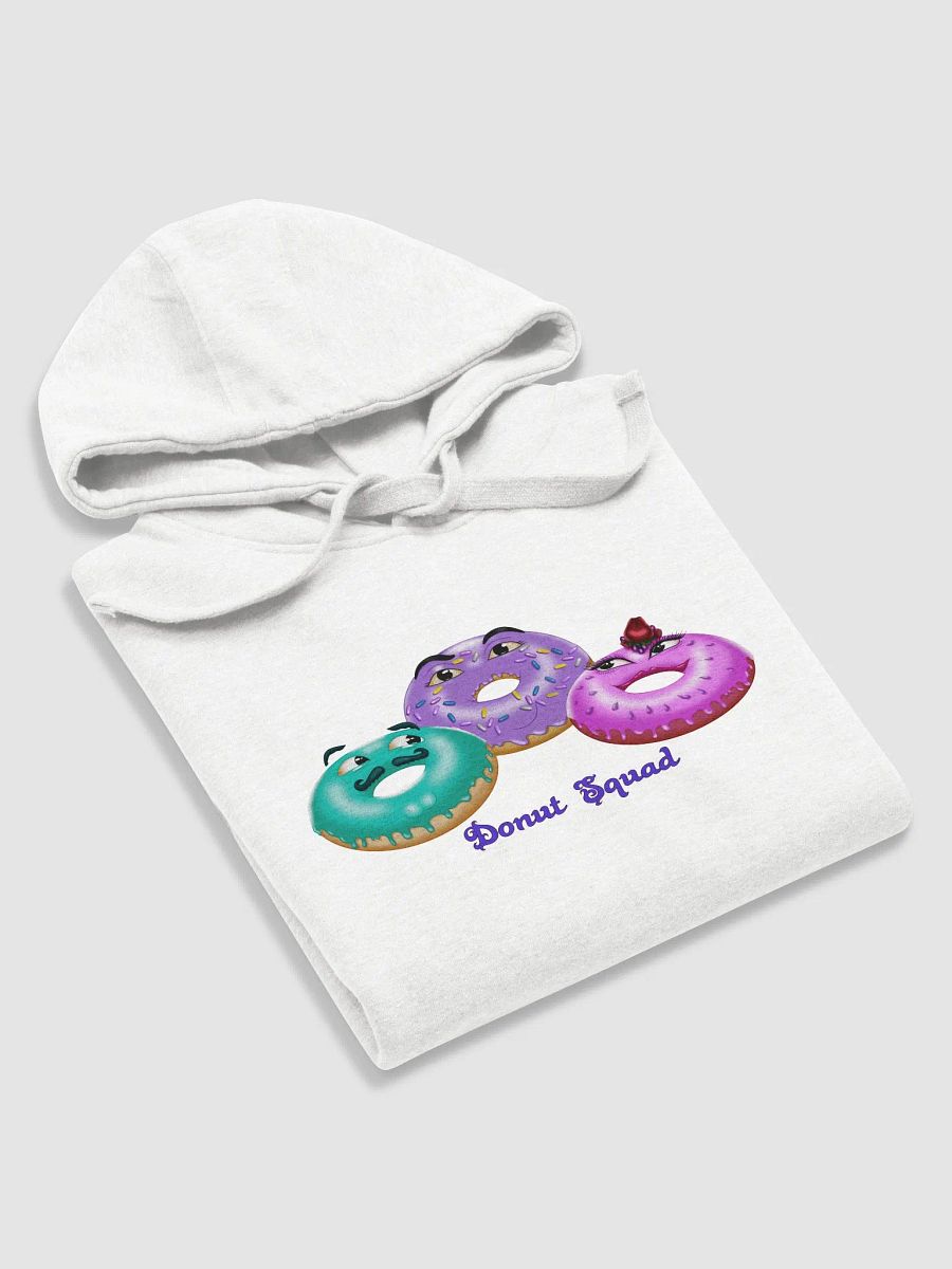 Donut Squad Graphic Hoodie product image (47)