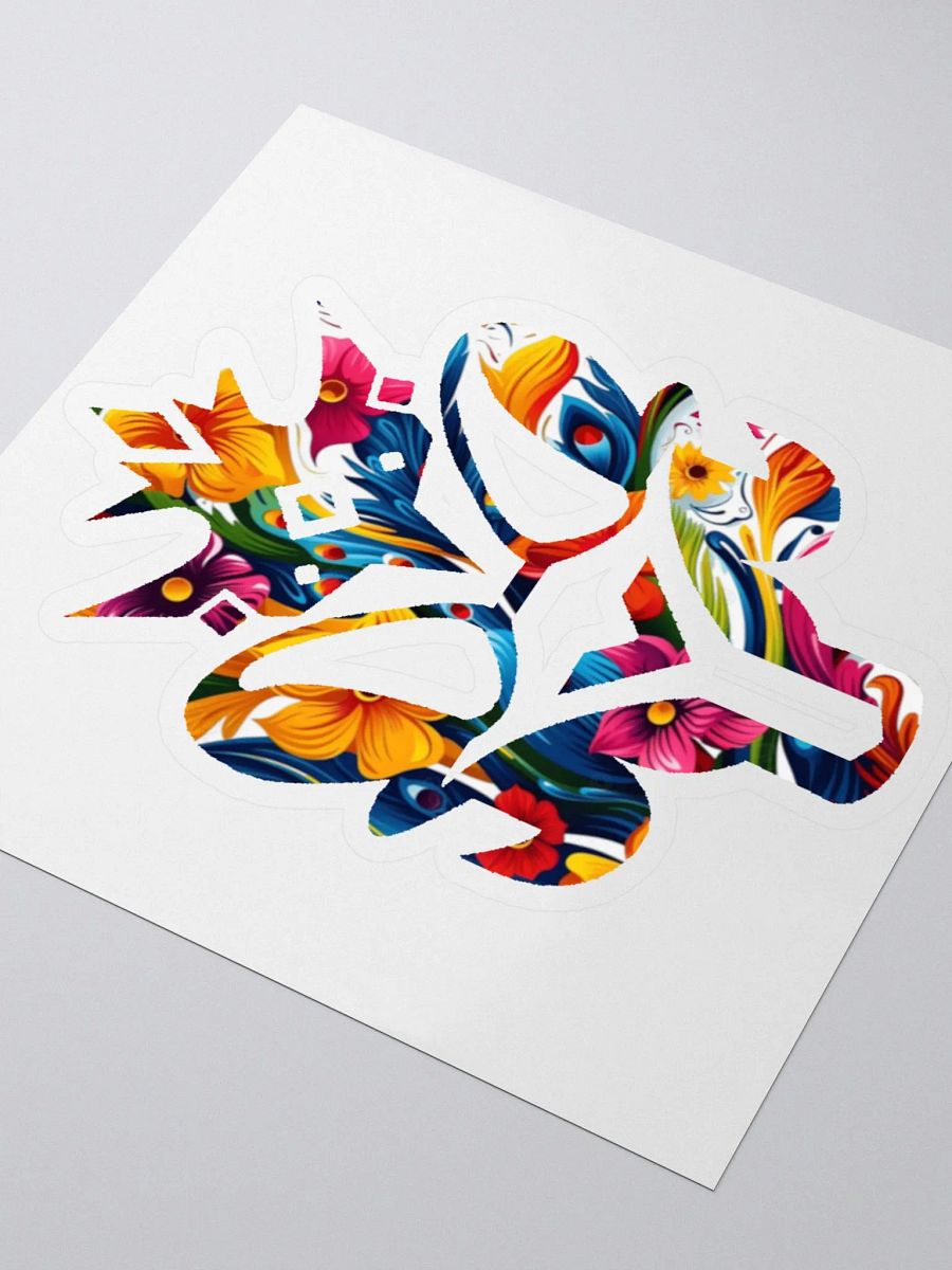 TGF LOGO STICKER product image (3)
