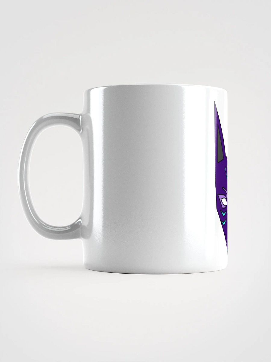 CrazyFoxOni51 White Mug product image (17)