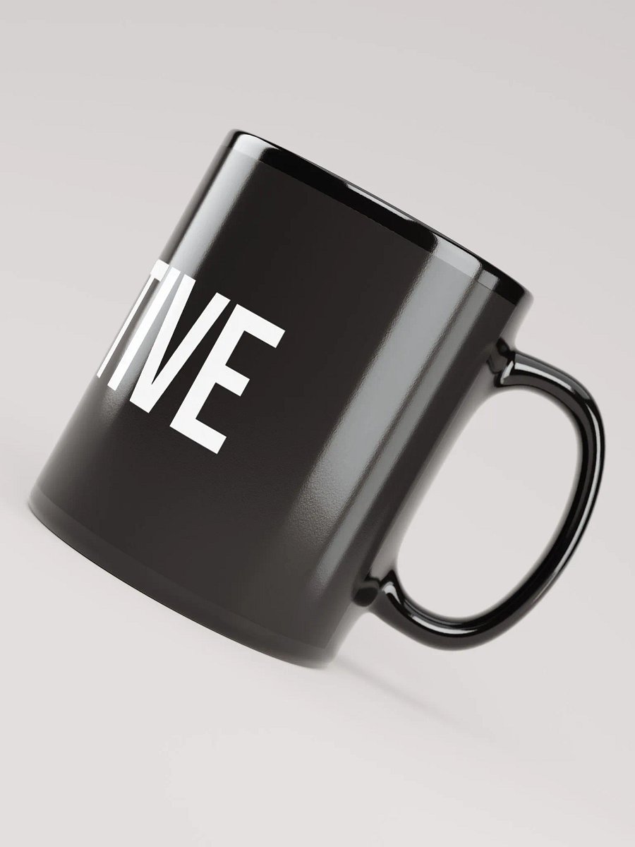 CartyCrew - Creative Black Mug product image (4)