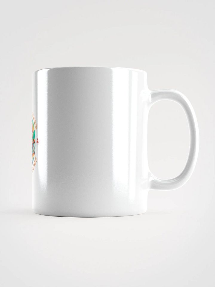 Cromer Crabs Love to Surf White Mug product image (1)