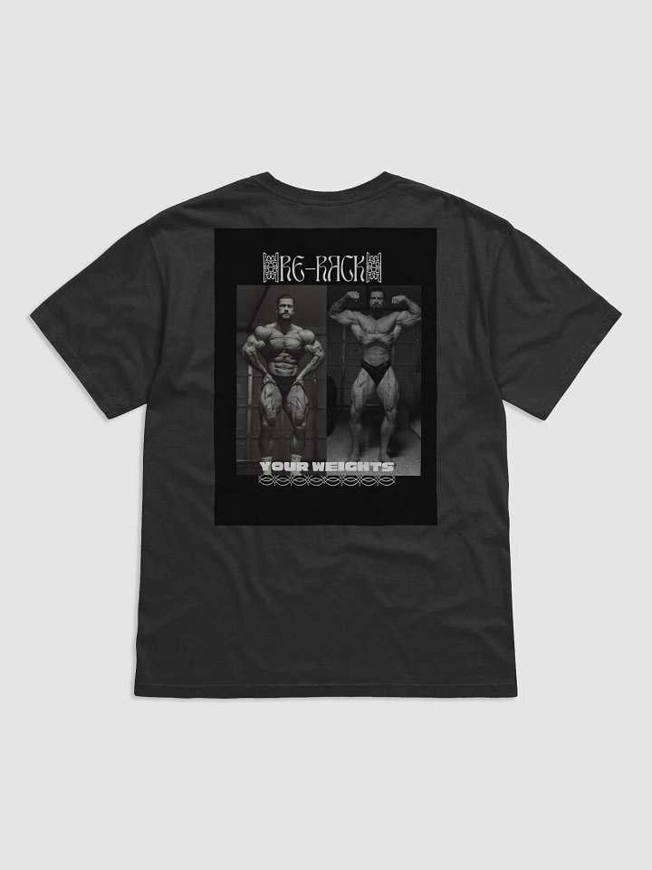 Re-Rack Your Weights Black product image (2)