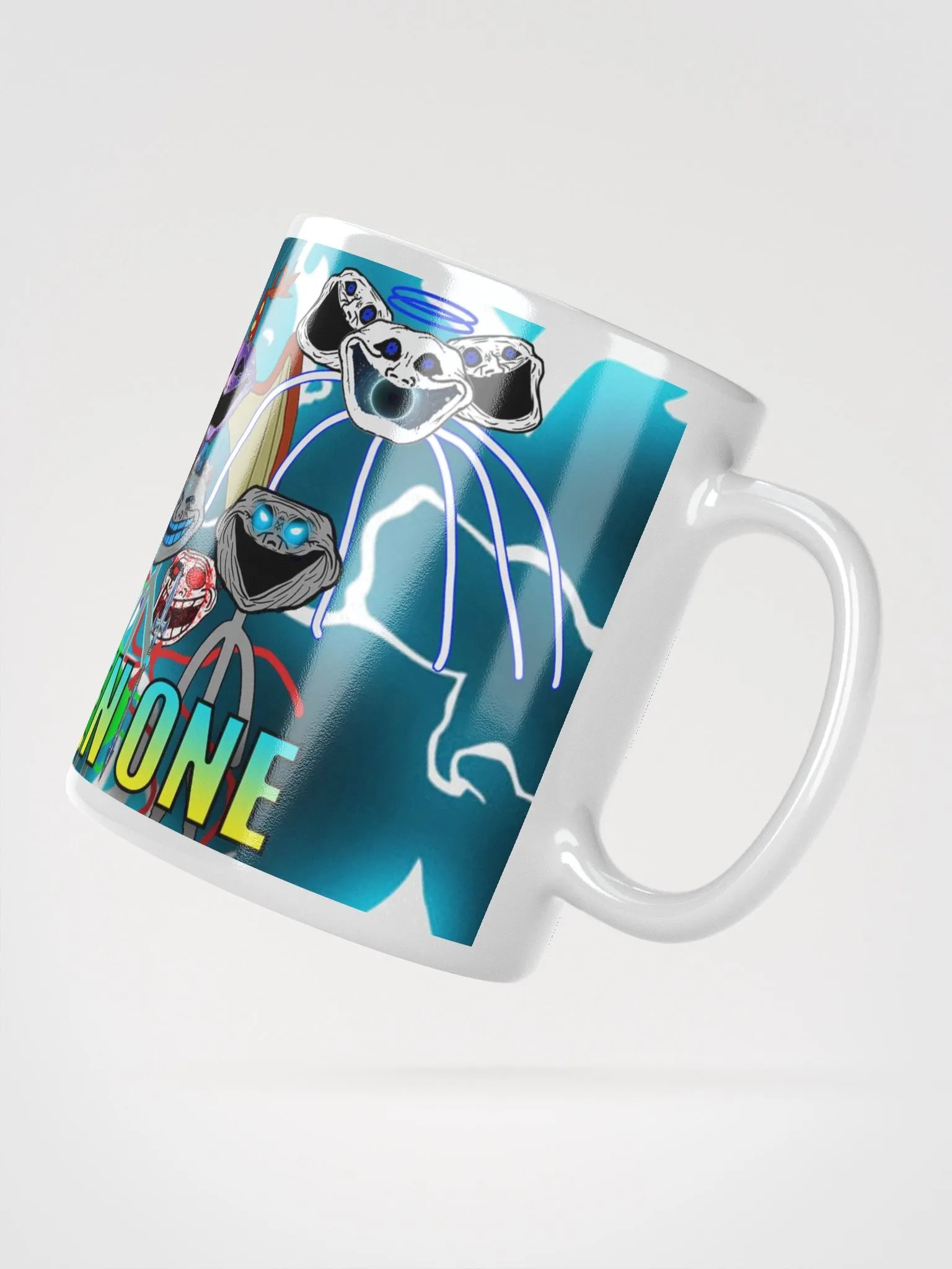 The Chosen One Movie Mug White product image (3)