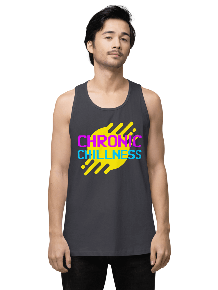 Chronic Chillness tank top product image (1)
