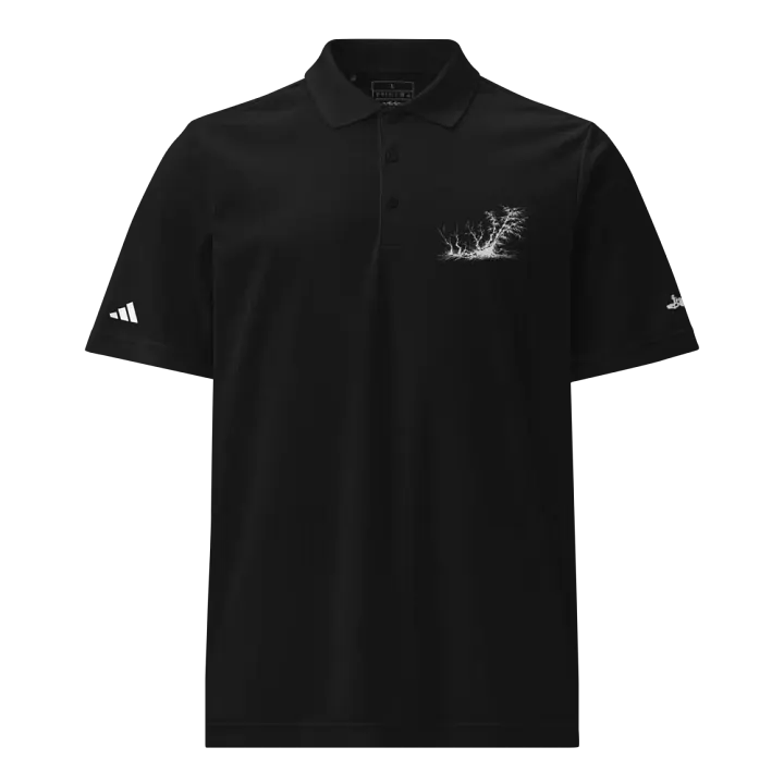 Adidas Sport Polo Shirt Bamboo Root product image (1)
