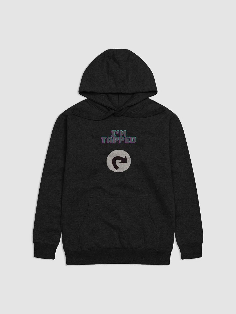 I'M TAPPED Unisex Premium Hoodie product image (11)