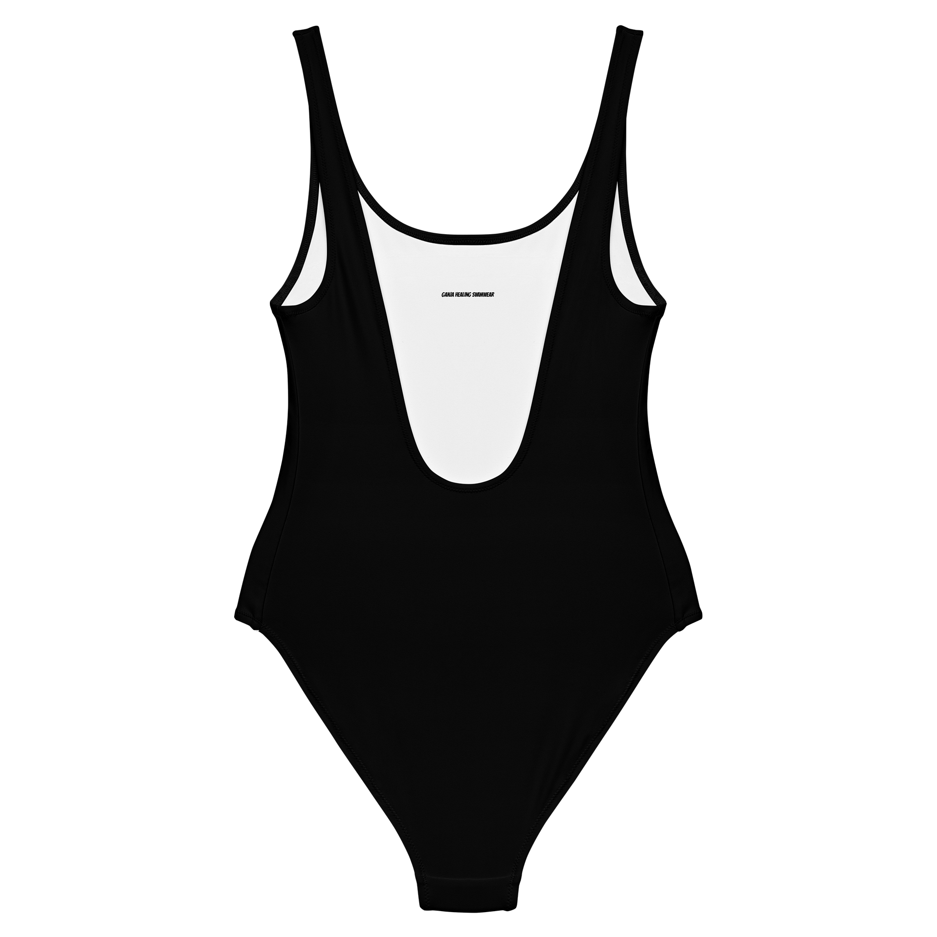 Ganja Leaf All-Over Swimsuit product image (6)