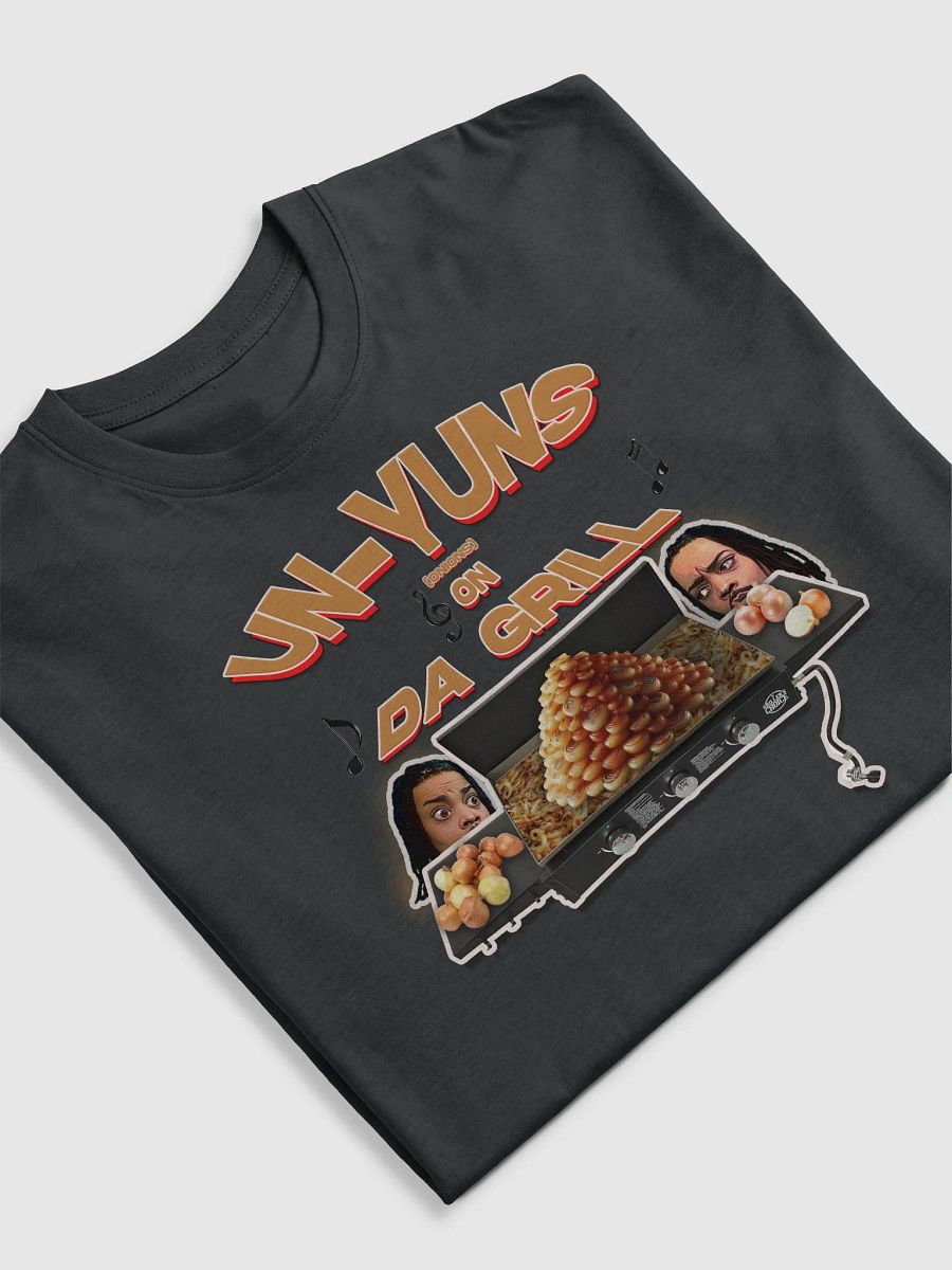 Limited Edition Un-Yuns On Da Grill Tee (EXCLUSIVE) product image (5)
