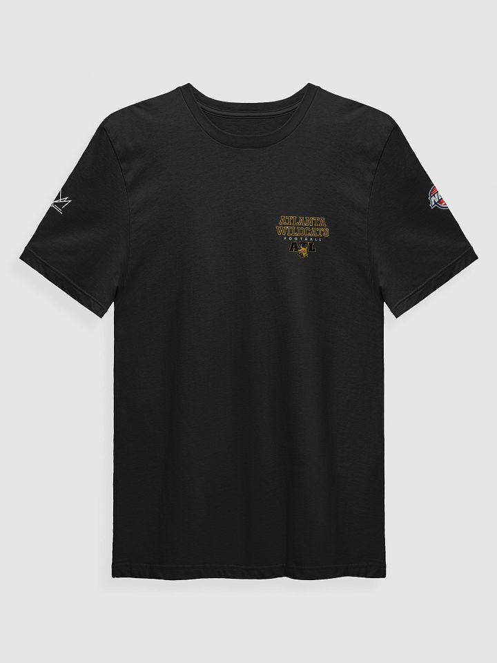 Atlanta Wildcats T-Shirt by Next Level product image (1)