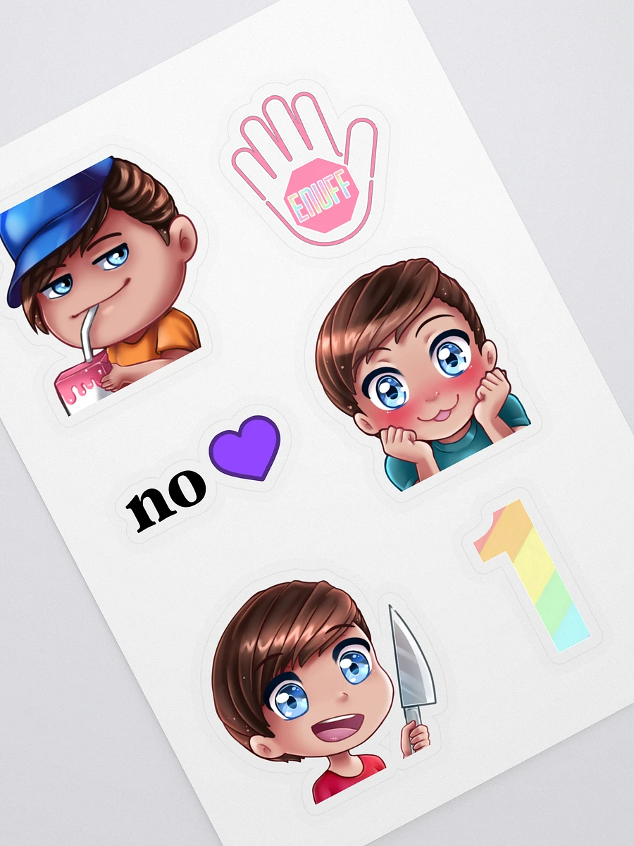 itsIanWatson Sticker Pack product image (1)