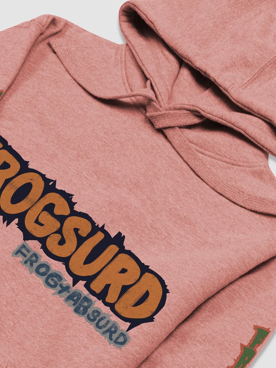 THE FROGSURD Cotton Heritage Unisex Premium Hoodie product image (41)