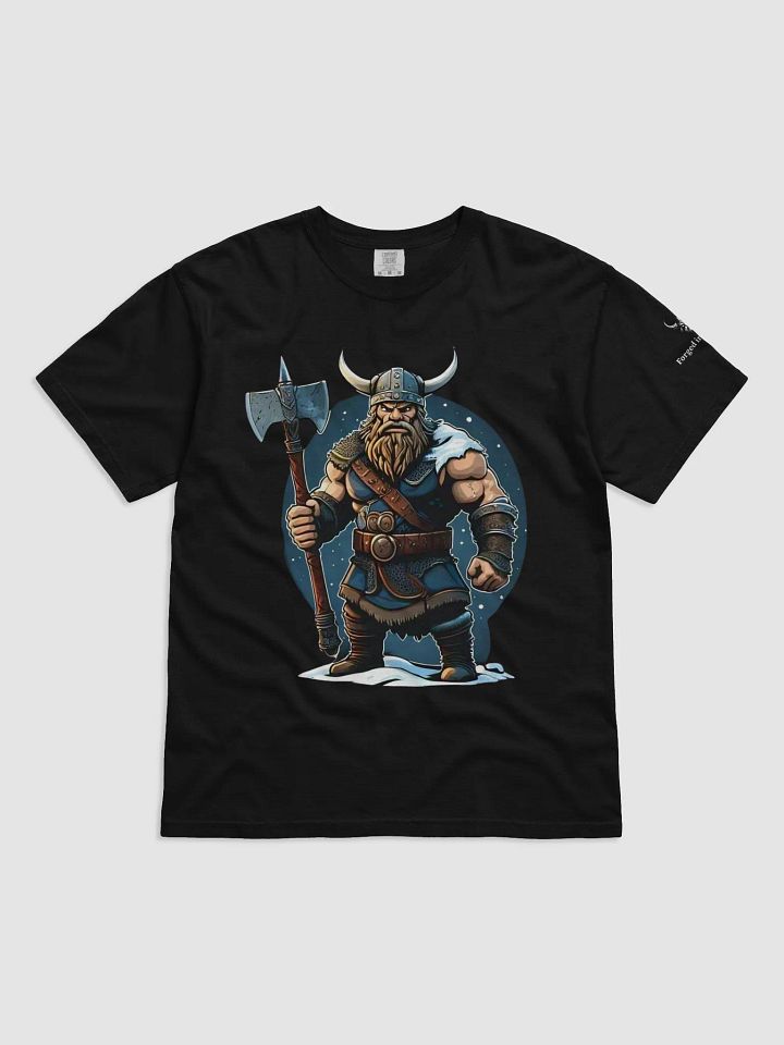 Beserker's Blood Men's Viking Warrior T-shirt product image (2)