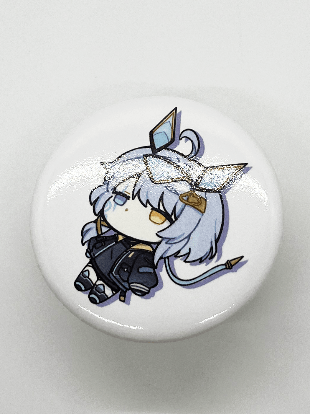 Sayu Ded Button Pin product image (3)