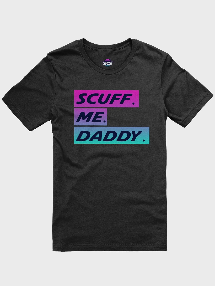 SCUFF ME DADDY SUPER SOFT T-SHIRT product image (11)