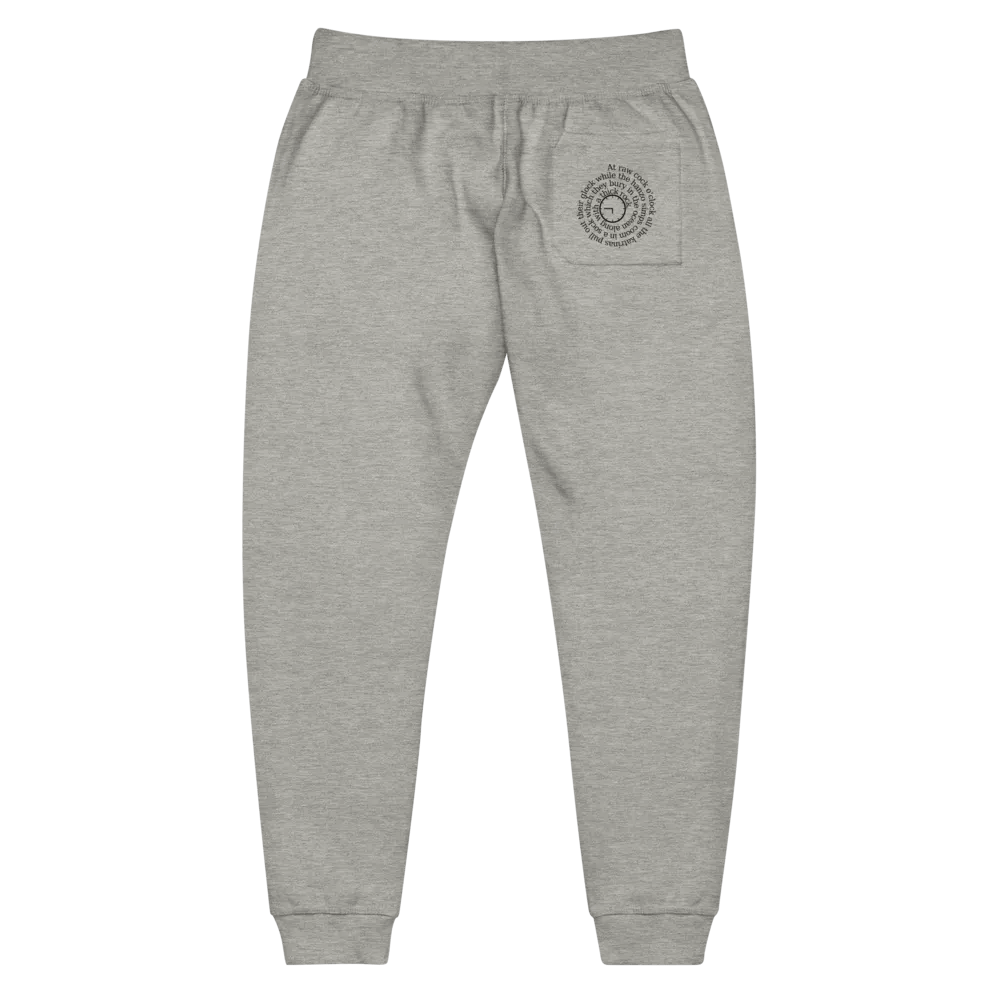 Raw CoC Mafia Sweatpants product image (6)